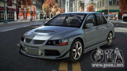 Mitsubishi Lancer Evo VIII Bertosal para GTA 4