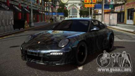 Porsche 911 Cumoshi S8 para GTA 4