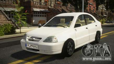 Kia Rio Japkuy para GTA 4