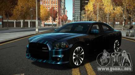 Dodge Charger SRT8 Elirax S6 para GTA 4