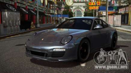 Porsche 911 Cumoshi para GTA 4