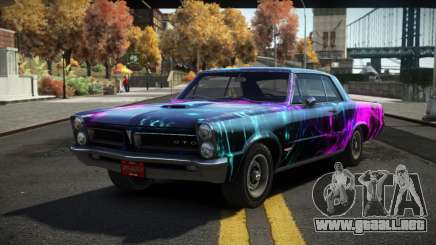 Pontiac GTO Nuider S14 para GTA 4