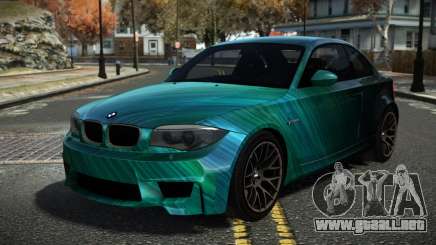 BMW 1M E82 Glusso S2 para GTA 4