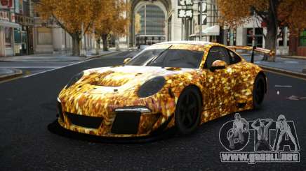 Porsche 911 R-RGT8 S14 para GTA 4