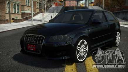 Audi S3 Fratim para GTA 4