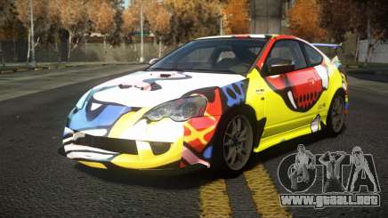 Honda Integra Zikstar S1 para GTA 4