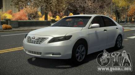 Toyota Camry Bokaz para GTA 4