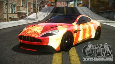 Aston Martin Vanquish Exolite S1 para GTA 4