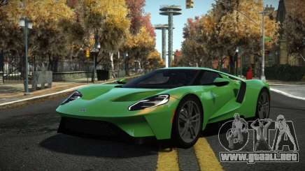 Ford GT Ulmato para GTA 4