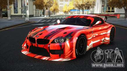 BMW Z4 Rasdu S14 para GTA 4