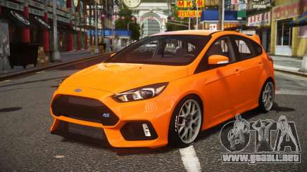 Ford Focus Chimor para GTA 4