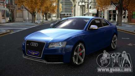 Audi RS5 Bihyun para GTA 4