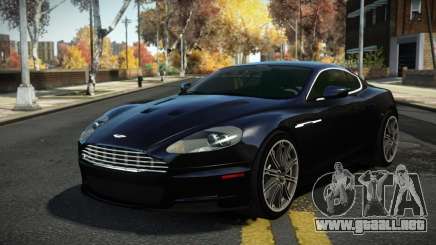 Aston Martin DBS Borga para GTA 4