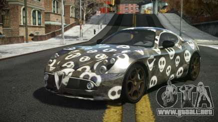 Alfa Romeo 8C Zeholey S1 para GTA 4