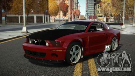 Ford Mustang Dahespo para GTA 4