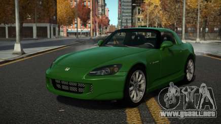 Honda S2000 Vumax para GTA 4