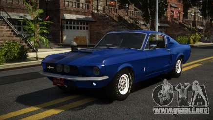 Ford Mustang Vuks para GTA 4