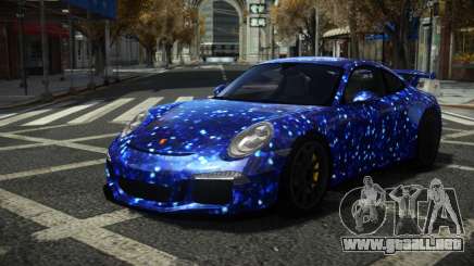 Porsche 911 GT3 Trazuro S4 para GTA 4