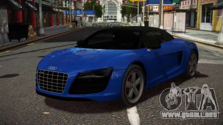 Audi R8 Trimi para GTA 4