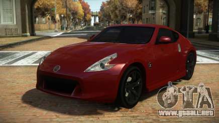 Nissan 370Z Mefukas para GTA 4