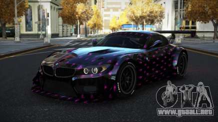 BMW Z4 Rasdu S5 para GTA 4