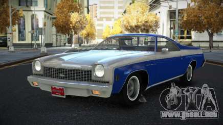 Chevrolet El Camino Cudev para GTA 4