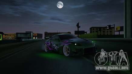 Nissan 350Z (YuceLhan) para GTA San Andreas