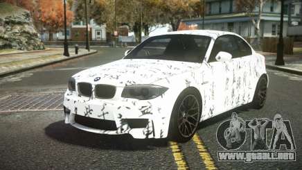 BMW 1M E82 Glusso S11 para GTA 4