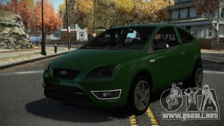 Ford Focus Burin para GTA 4