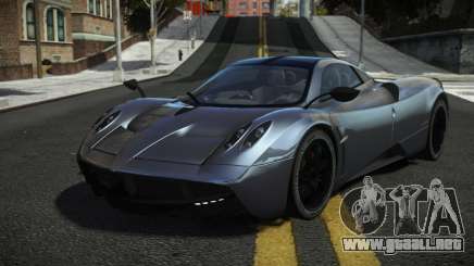 Pagani Huayra Frablo para GTA 4