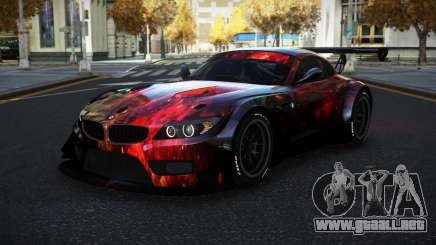 BMW Z4 Rasdu S10 para GTA 4