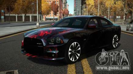 Dodge Charger SRT8 Elirax S7 para GTA 4