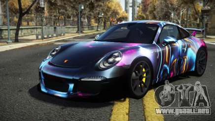 Porsche 911 Voyoly S4 para GTA 4