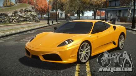 Ferrari F430 Wudrossa para GTA 4