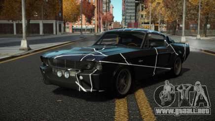 Ford Mustang Vaksa S5 para GTA 4