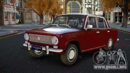 VAZ 2101 Aufim para GTA 4