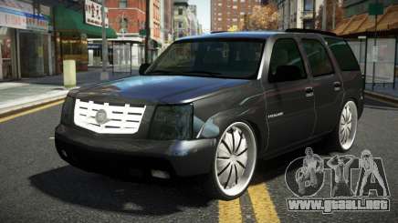 Cadillac Escalade Rowack para GTA 4