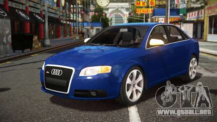 Audi S4 Gehok para GTA 4