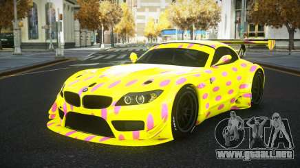 BMW Z4 Rasdu S6 para GTA 4