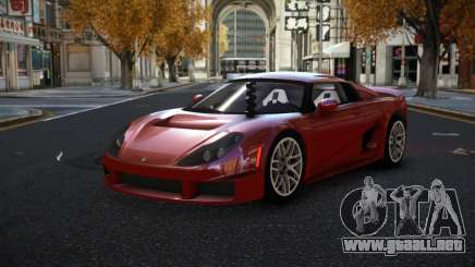 Rossion Q1 Pastro para GTA 4