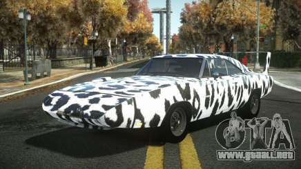 Dodge Charger Daytona Mulas S1 para GTA 4