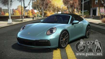 Porsche 911 Perniz para GTA 4