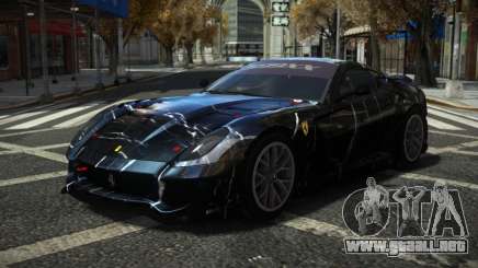 Ferrari 599 Votrezay S1 para GTA 4