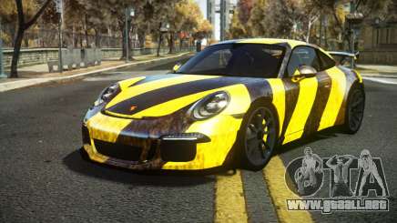 Porsche 911 Voyoly S3 para GTA 4