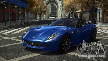 Ferrari 599 Jareglo para GTA 4