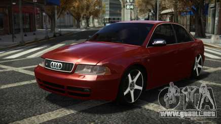Audi S4 Garim para GTA 4