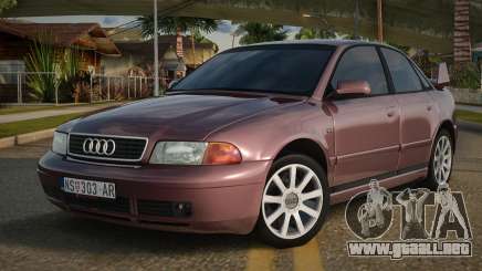 Audi A4 V2.0 para GTA San Andreas