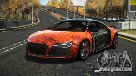 Audi R8 Vutam S5 para GTA 4