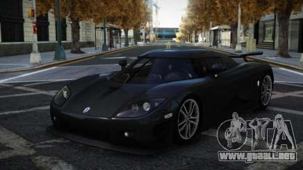 Koenigsegg CCXR Fukeshu para GTA 4