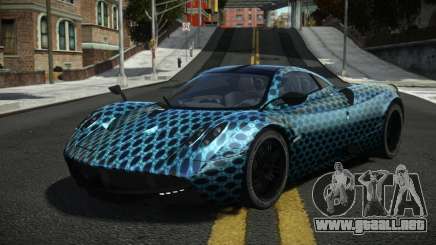 Pagani Huayra Frablo S10 para GTA 4
